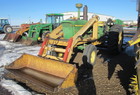  John Deere 4020