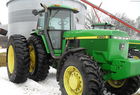 1993 John Deere 4960