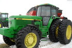 1993 John Deere 4960