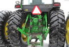 1993 John Deere 4960