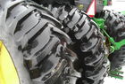 1993 John Deere 4960