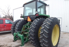 1989 John Deere 4755