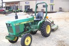1985 John Deere 650