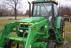 2002 John Deere 7210