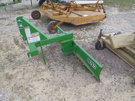 2012 Frontier RB2072