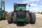 2012 John Deere 9460R 4WD TRACTOR 460 HP