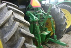 1992 John Deere 7800