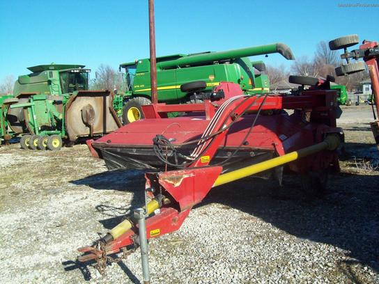 1991 Case IH 3309