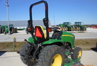 2008 John Deere 3320