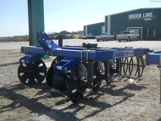 2012 Blue-Jet TRACKMASTER