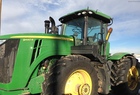 2012 John Deere 9460R