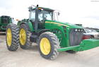 2007 John Deere 8430