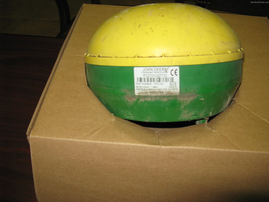 2008 John Deere GRN STAR