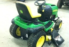 2005 John Deere L130