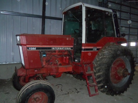 1980 International 1086