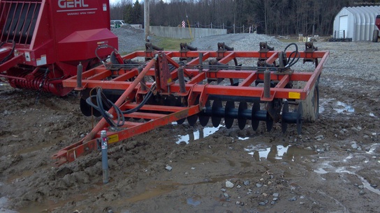  Case SOIL CONTROLLER