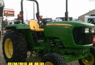 2009 John Deere 5055D