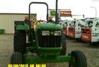 2009 John Deere 5055D