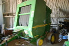 2002 John Deere 467