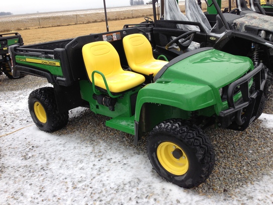 2011 John Deere TX 4X2