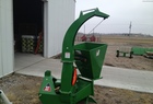 2012 Wallenstein WLBX62SG