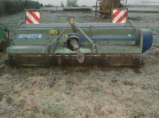 2006 Desvoys DR4 280