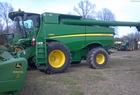 2012 John Deere S680