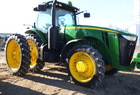 2011 John Deere 8285R