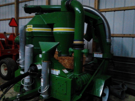 2008 Walinga 7614