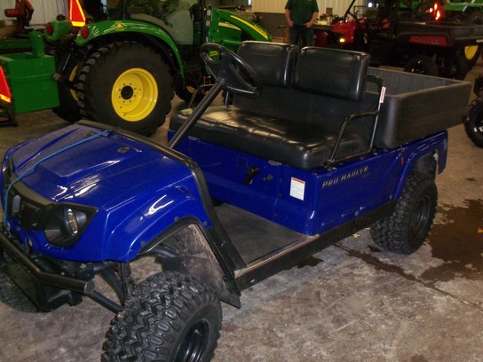  Yamaha ProHauler 1000