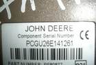 2007 John Deere GRN STAR 2600 DISPLAY