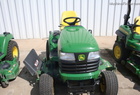 2009 John Deere X740