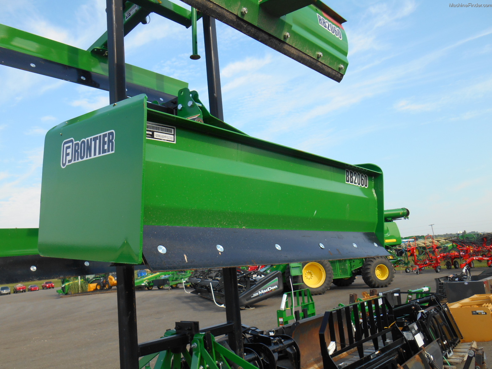2014 John Deere BB2060 Miscellaneous John Deere MachineFinder
