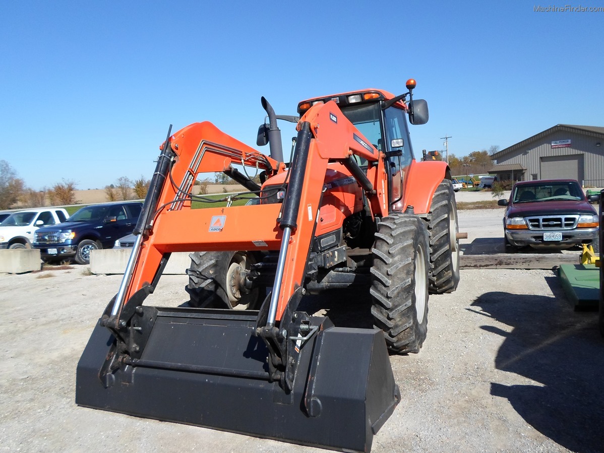 2004 Agco RT150 Tractors Row Crop (+100hp) John Deere MachineFinder