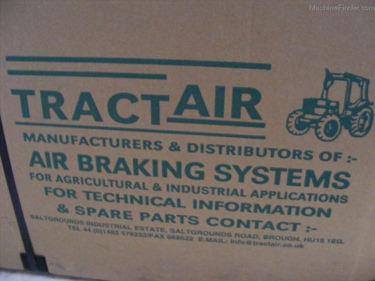 2008 John Deere TRACTOR AIR BRAKES