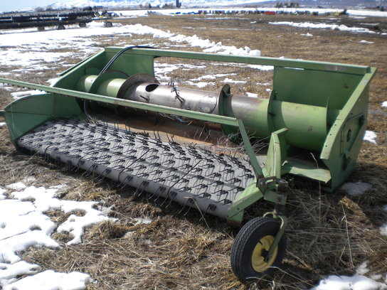 1985 John Deere 215