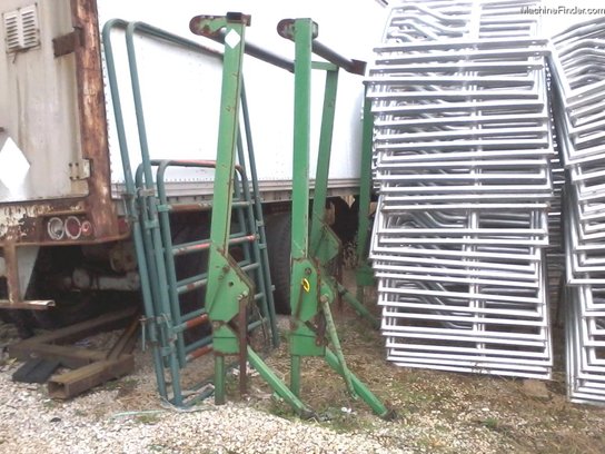  John Deere 535 push bar