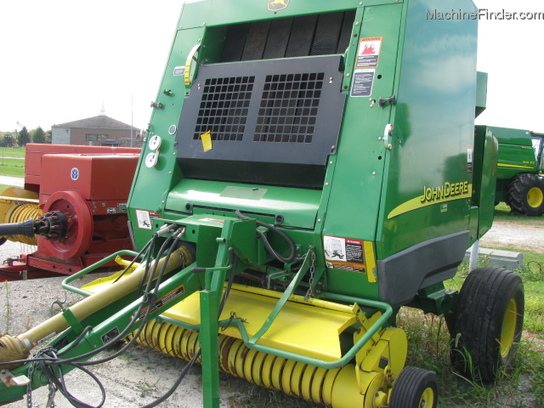 2004 John Deere 582SS