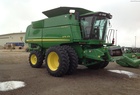 2010 John Deere 9770 STS