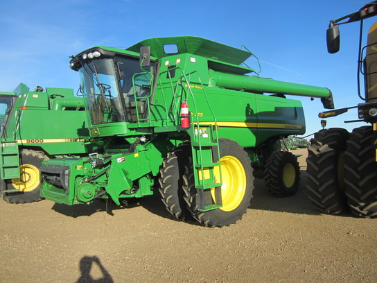 2008 John Deere 9670STS