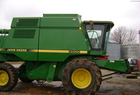 1991 John Deere 9500