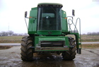 1991 John Deere 9500