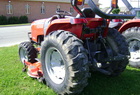 2009 Massey - Ferguson 1635