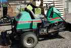 1999 Cushman Groom Master