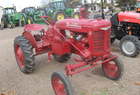  International Harvester A