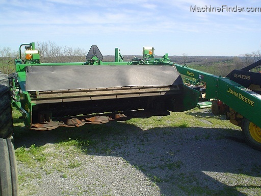 2004 John Deere 926