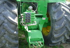 2001 John Deere 9200