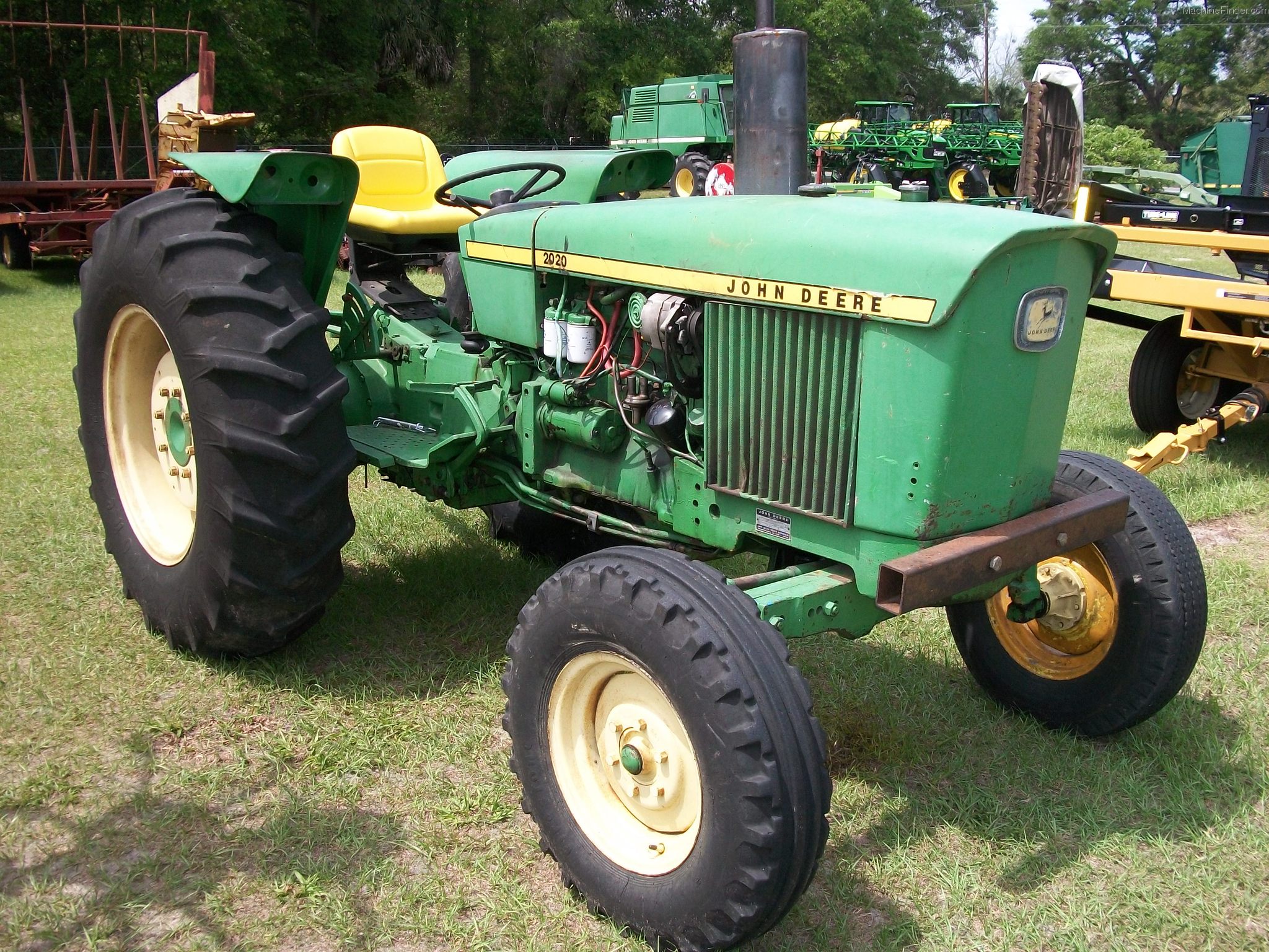 John Deere 2040 Tractors Utility (40100hp) John Deere MachineFinder
