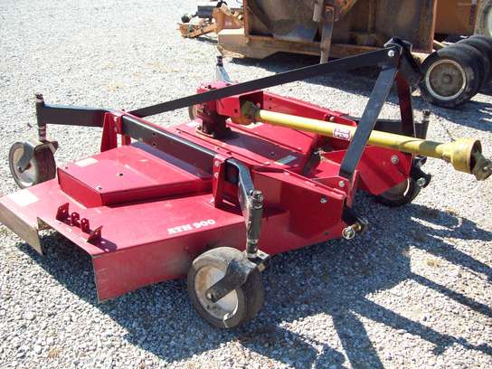 2005 Bush Hog ATH-900