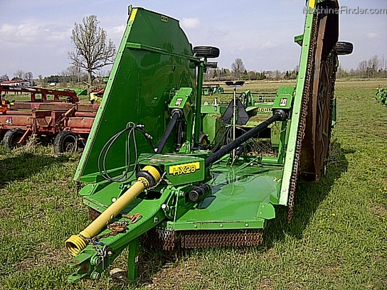 2009 John Deere HX20